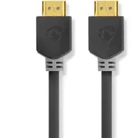Nedis Cvbw34000at75 High Speed Hdmi-kabel Over Ethernet Hdmi-hdmi 4k Arc 18 Gbps 7.5 M 60hz