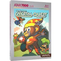 Atari Bentley’s crystal quest Retrospilkonsol