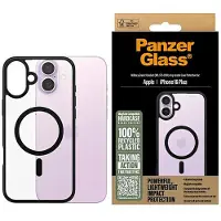 PanzerGlass HardCase Black MagSafe iPhone 16 Plus