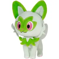 Jazwares Pokémon Sprigatto-bamse 20 Cm