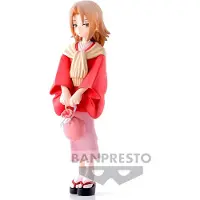 Banpresto Anna Kyoyama Vol.2 Shaman-figur 13 Cm