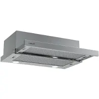 CATA Extender 600 38 Cm Teleskopisk Emhætte