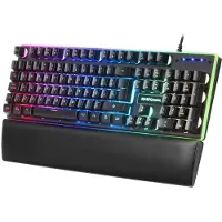 Mars Gaming Mk320 Gamingtastatur Spansk