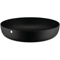 Alessi serveringsskål sort 21 cm