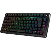 HyperX Alloy Rise 75 Trådløst Gamingtastatur Engelsk