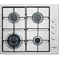 Vitrokitchen En640lib 60 Cm Gaskomfur 4 Blus