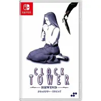 Nintendo Games Switch Clock Tower Rewind