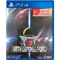 Sony Earth Defense Force 6 - Sony PlayStation 4 - Third Person Shooting