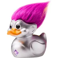 Ginza.se Trolls 1st Ed Silver (purple Hair) Ænder