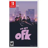 Iam8bit Games Switch We Are Ofk (import)