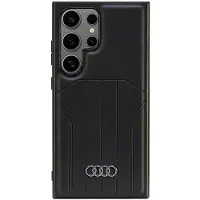 Audi Samsung Galaxy S24 Ultra MagSafe-etui, sort