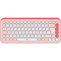 Logitech Pop Icon Keys German Tastatur