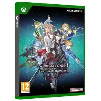 Xbox Games Series X/s Sword Art Online Fractured Daydream