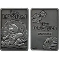 Fanattik Begrænset Udgave Lilo & Stitch Smeltevaluta
