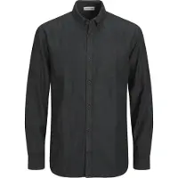 Jack & Jones Perfect Denim Skjorte Med Lange ærmer