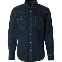 Levi's Skjorte 'Barstow Western' sort