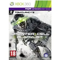 Ubisoft Tom Clancy's Splinter Cell: Blacklist