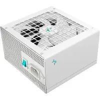 DeepCool Gamerstorm Pn850m 850w Atx 3.1 V2 80+ Gold Modulær Strømforsyning