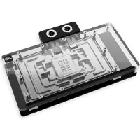 Alphacool Core Geforce RTX 5090 Solid/AMP GPU vandblok ARGB med backplate (14730)