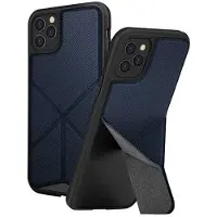 Uniq iPhone 11 Pro Max Transforma-cover blåt