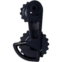 Cycling Ceramic Sram Axs Xplr 12s/rival/force/red Max 44t Trissehjulsystem
