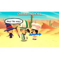 Nintendo Games 3ds Miitopia