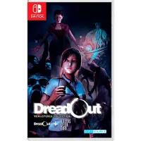 Nintendo DreadOut Remastered Collection - Nintendo Switch - Gyser