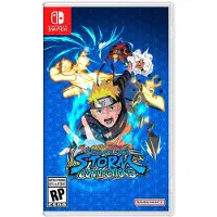 Nintendo Games Switch Naruto X Boruto Ultimate Ninja Storm Connections
