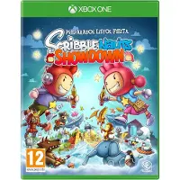 Xbox Games One Scribblenauts Showdown