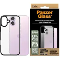 PanzerGlass HardCase Black iPhone 16 Plus