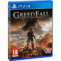 Sony Ps4 Greedfall