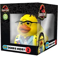 Ginza.se Jurassic Park Dennis Nedry Boxed Edition 10 Cm Ænder