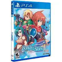 Sony Bonds of the Skies - Sony PlayStation 4 - RPG