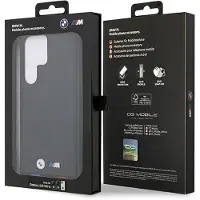 BMW Samsung Galaxy S23 Ultra Læderetui Sort