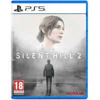 Sony Ps5 Silent Hill 2