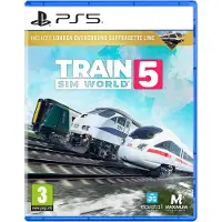 Maximum Games Ps5 Train Sim World 5