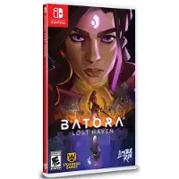 Limited Run Games Games Switch Batora Lost Haven - Import