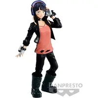 Banpresto My Hero Academia Jack Heltenes Tidsalder Høretelefonfigur 15 Cm