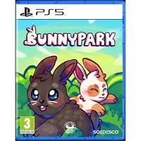 Sony Ps5 Bunny Park
