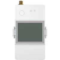 Sonoff energiforbrugsmåler 100A WiFi POW Ring POWCT (strømsensor)