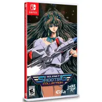 Nintendo Games Switch Telenet Shooting Collection - Import