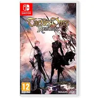 Nintendo Games Switch Tactics Ogre Reborn