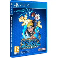 Sony Ps4 Naruto X Boruto Ultimate Ninja Storm Connections Collector Edition