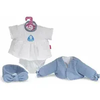 Berjuan Sanibaby Antibakterielt Tøj 40 Cm