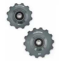 Cycling Ceramic Campagnolo Ekar/sram Red E1 Cykeltrissesæt