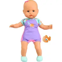 Nenuco Min Første Badebabydukke