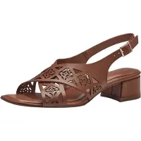 Tamaris Sandaler brun