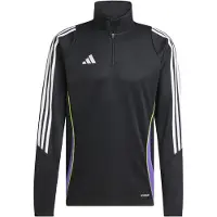 Adidas Tiro 24 Training Halv Lynlås Sweatshirt
