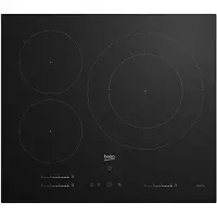 Beko Hii 63720 Ut Induktionskomfur 60 Cm 3 Blus