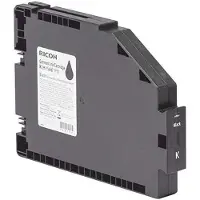 Ricoh Blækpatron sort, 200 sider